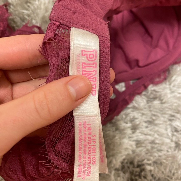 Victoria’s Secret PINK bralette - Picture 6 of 7